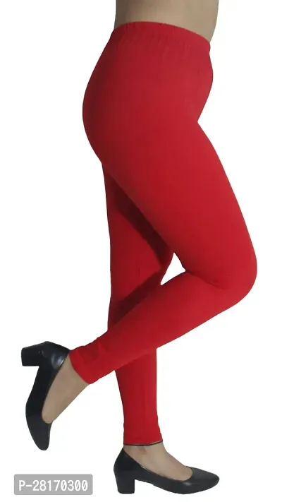 MENINA Ankle Length Legging For Women-thumb4