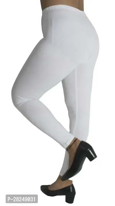 MENINA Ankle Length Legging For Women-thumb2