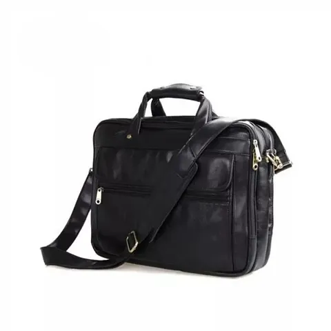 Classic Faux Leather Laptop/Office Bags
