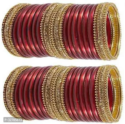 Elegant Bangle Set for Women-thumb2