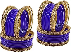 Elegant Bangle Set for Women Pack of 10-thumb1