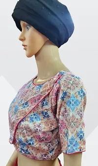 Women printed blouse-thumb1