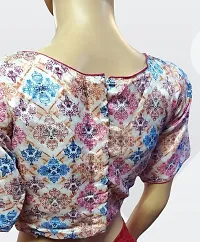 Women printed blouse-thumb2