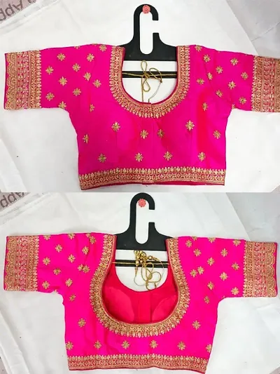 Embroidery Fancy Women blouse