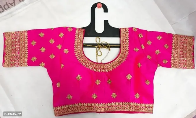 Embroidery Fancy Women blouse-thumb3