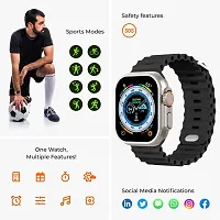 Modern Smart Watch for Unisex-thumb2