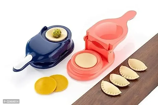 Momos Maker Machine  2 in 1 Dumpling Press Mould