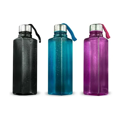 Water Bottle, Glass & Storage Container