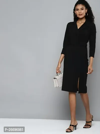 Women Fit and Flare Dress