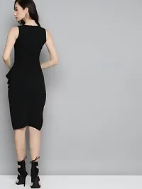 Women Fit and Flare Dress-thumb2