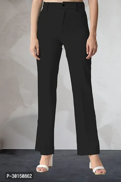 Stylish Fashionable Women Trousers-thumb3