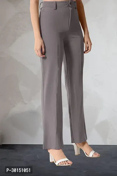 Stylish Fashionable Women Trousers-thumb3