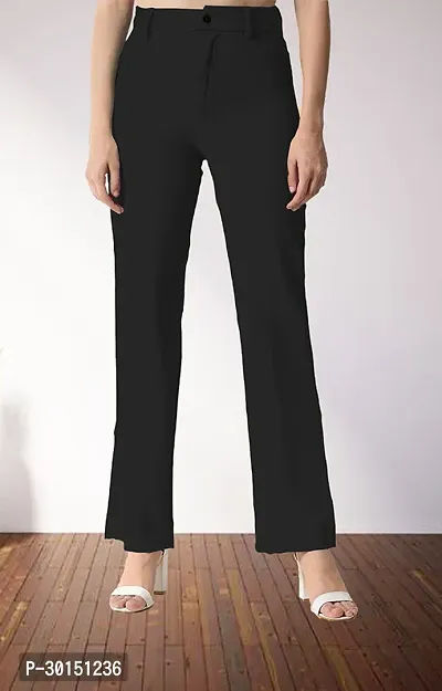 Stylish Fashionable Women Trousers-thumb4