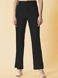 Stylish Fashionable Women Trousers-thumb1