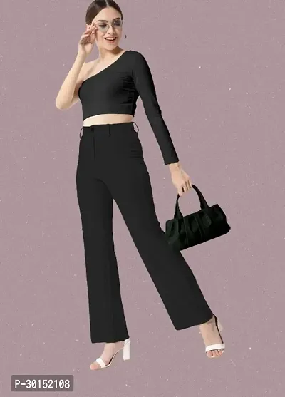 Stylish Fashionable Women Trousers-thumb0