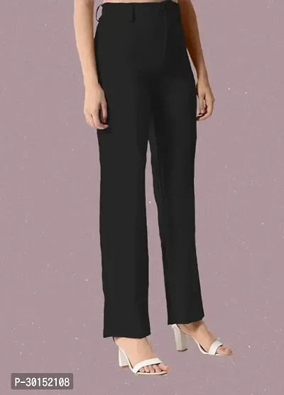 Stylish Fashionable Women Trousers-thumb3