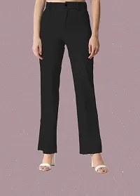 Stylish Fashionable Women Trousers-thumb3