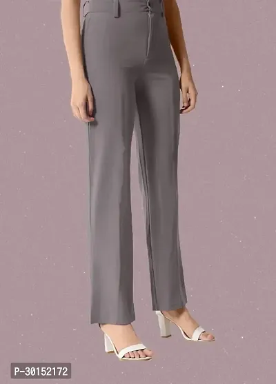 Stylish Fashionable Women Trousers-thumb3