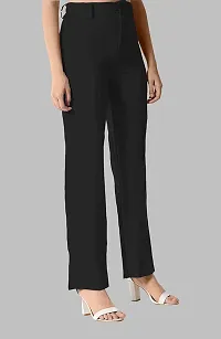 Stylish Fashionable Women Trousers-thumb1