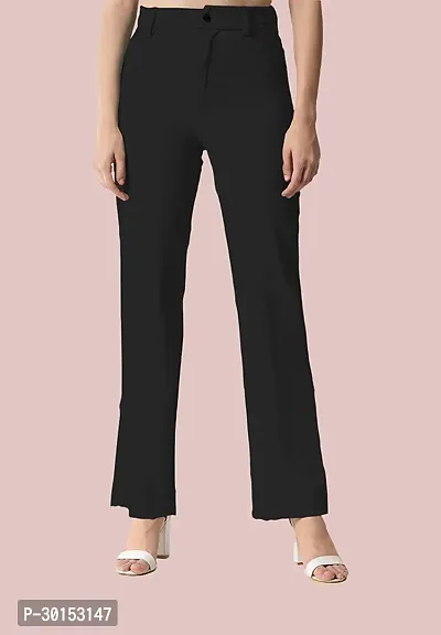 Stylish Fashionable Women Trousers-thumb2