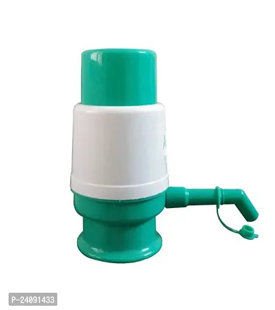 Hand Press Manual Water Pump Dispenser For 20 Litre Drinking Bottle Can For Home Office Outdoor