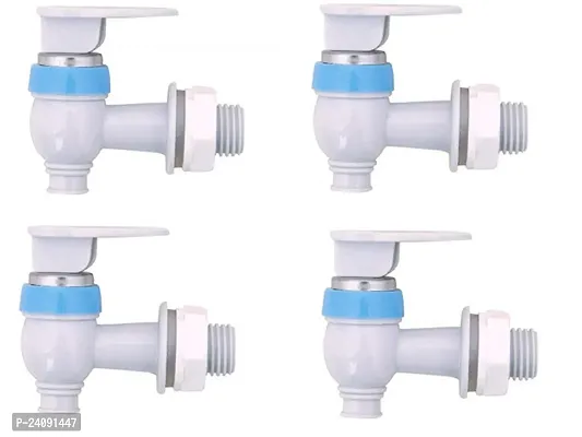 Ro Water Purifier Tap/Plastic Ro Tap Pack of 4