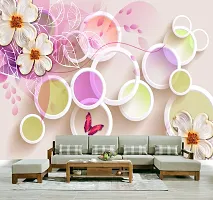 Modern Wall Decor |Wall Stickers (Size: 180 x 40 cm)-thumb2