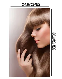 Hair Salon Poster (Size 36 X 24 Inches)-thumb1