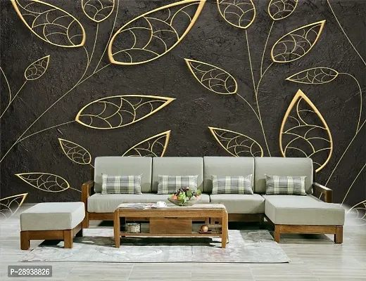 Decorative Medium Self Adhesive Wallpaper (Size: 180 x 121 cm)-thumb4