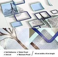 Decorative Medium Self Adhesive Wall Sticker-thumb1