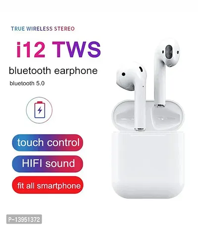 Buy i12 i7s M10 T2 TWS 5.0 Bluetooth Wireless Headset Stereo With