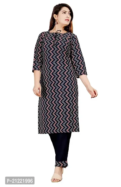 NUPITAL_Women Lhariya_1122 (Large, Dark Blue)-thumb0