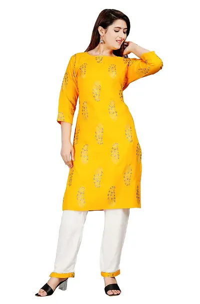 NUPITAL_Women_2kam Boota_1146 (Medium, Yellow)