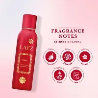 Lafz Kaveh No Alcohol Deodorant Body Spray For Men  Women Pack Of 3-thumb4