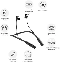 Classic Bluetooth Wireless Neckband-thumb2