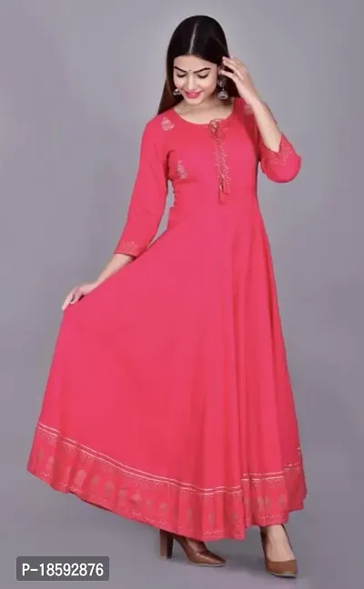 women anarkali kurta-thumb4