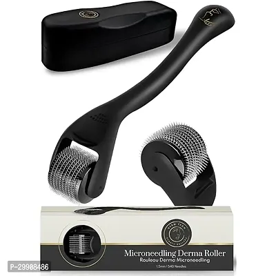 Derma Roller For Hair And Beard Regrowth 540 Micro 0.5mm