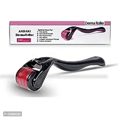 Derma Roller For Hair And Beard Regrowth 540 Micro 0.5mm-thumb0