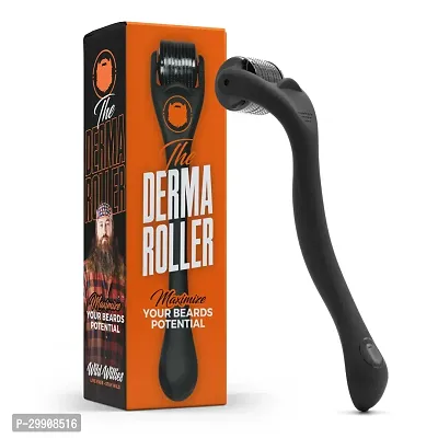 Derma Roller For Hair And Beard Regrowth 540 Micro 0.5mm-thumb0