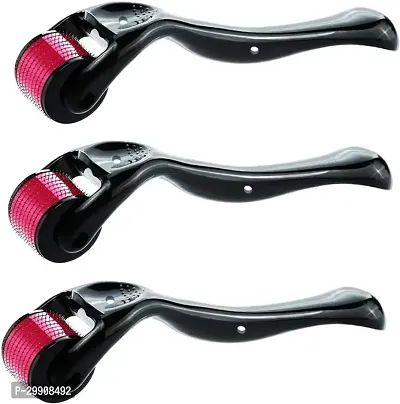 Derma Roller For Hair And Beard Regrowth 540 Micro 0.5mm