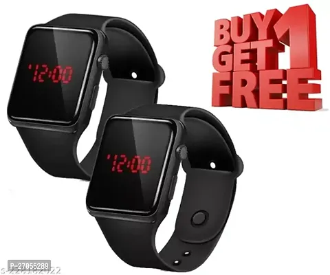 combo offer for kids watch buy 1 get 1 free for unisex-thumb0