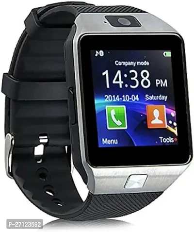 Modern Bluetooth Smart Wrist Watch For Unisex-thumb0