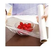 SMT FRESH Cling Wrap 30 Meter Biodegradable Cling Film Food Wrapping Shrinkwrap-thumb2