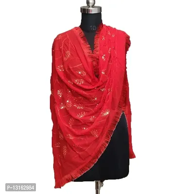 Latest Chiffon Party Wear Dupatta