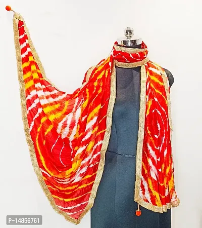 Latest Shibori Print Dupatta