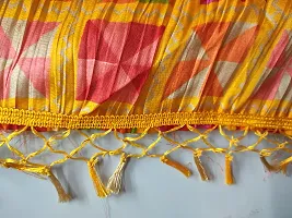 Fancy Chinon  Dupatta For Women-thumb1