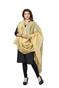 Women's Chanderi Silk Dupatta-thumb1