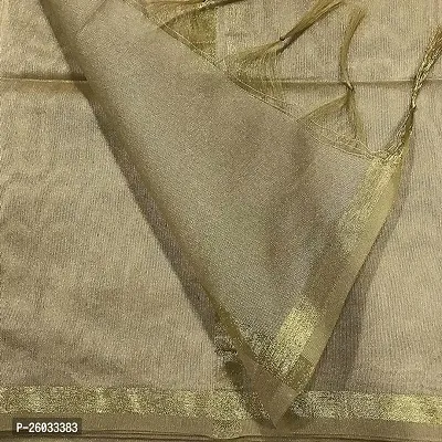 Women's Chanderi Silk Dupatta-thumb3