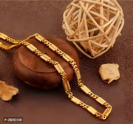Latest Gold Chain For Women Designer Necklace Golden Gents Chain