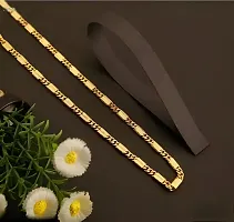 Latest Gold Chain For Women Designer Necklace Golden Gents Chain-thumb1